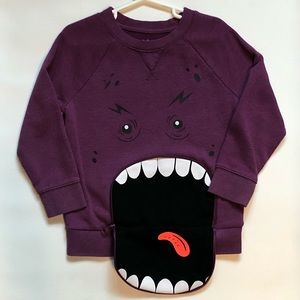 Cat & Jack 4T sweatshirt